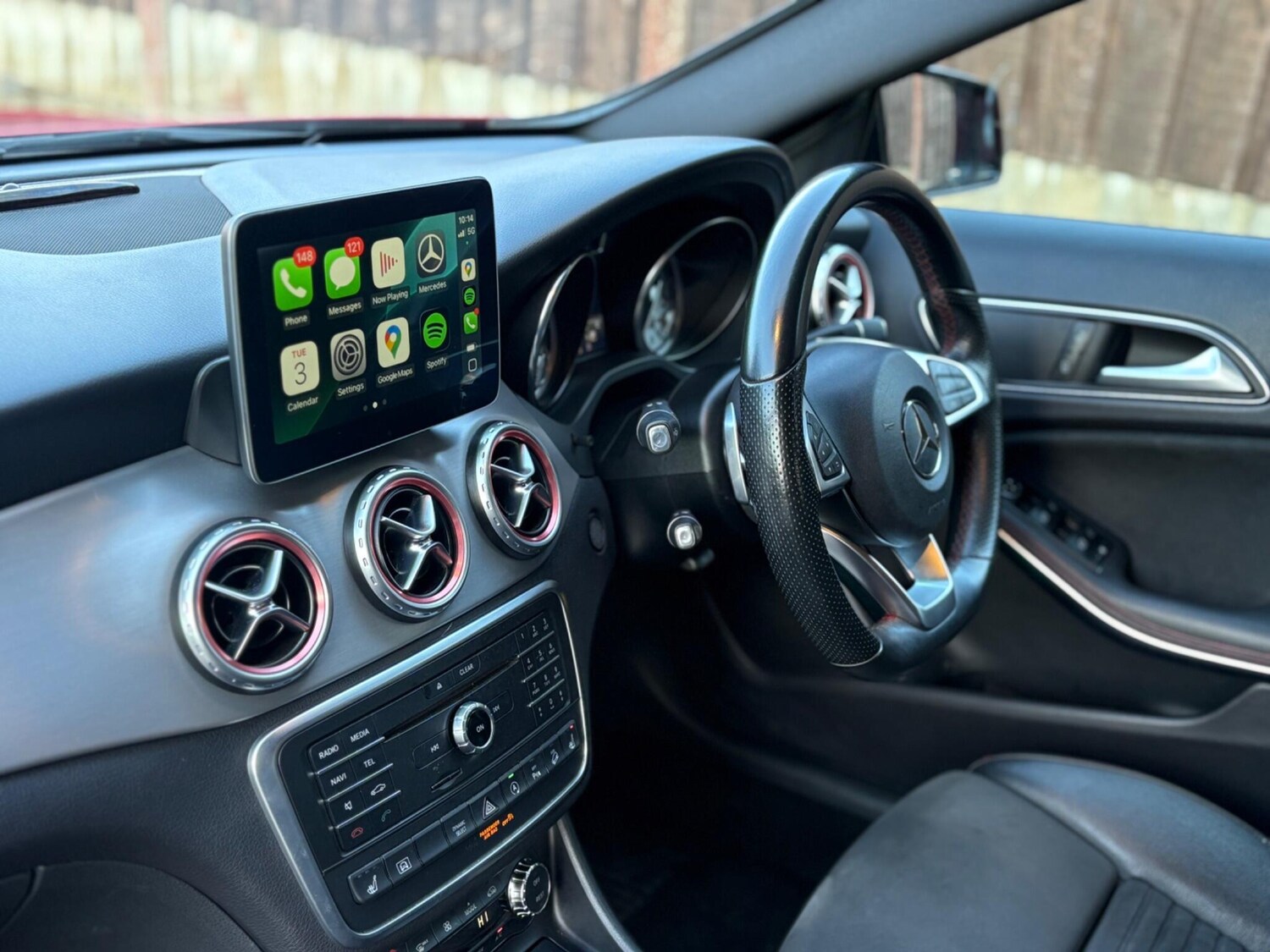 Used Mercedes-Benz GLA 2016 for sale - 77942452: Photo 23