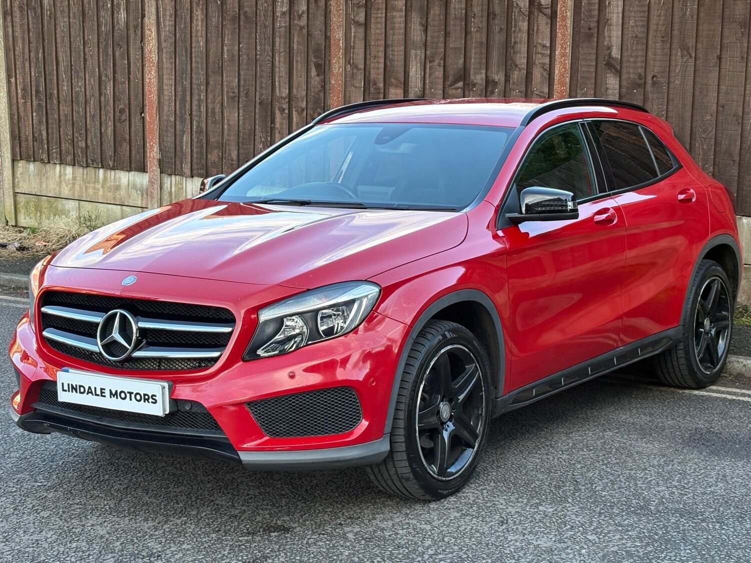 Used Mercedes-Benz GLA 2016 for sale - 77942452: Photo 6