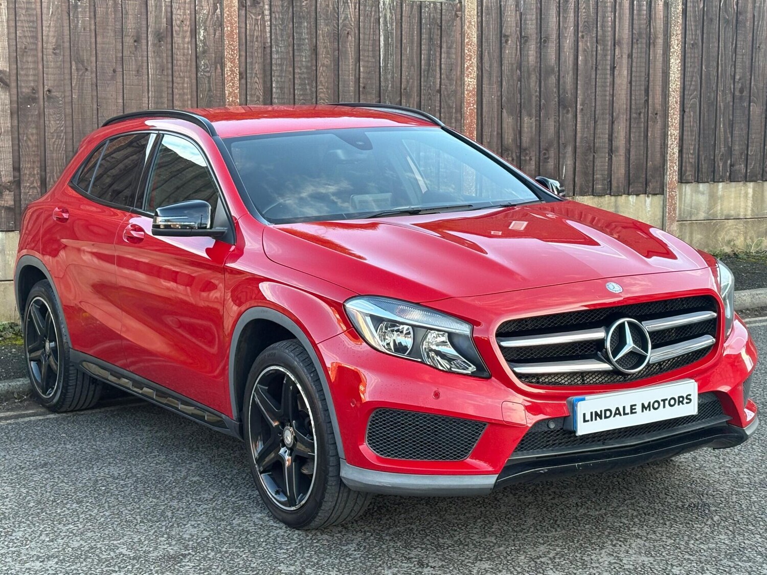 Used Mercedes-Benz GLA 2016 for sale - 77942452: Photo 8