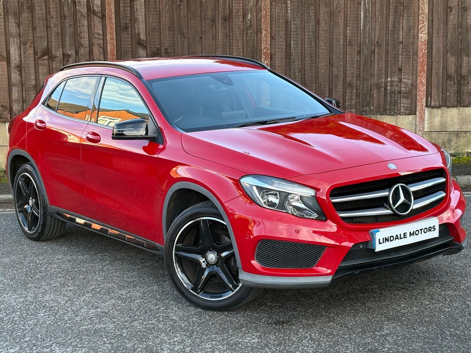 Used Mercedes-Benz GLA 2016 for sale - 77942452: Photo 9