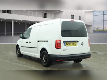 Volkswagen Caddy Maxi feature image