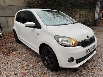 Skoda Citigo feature image