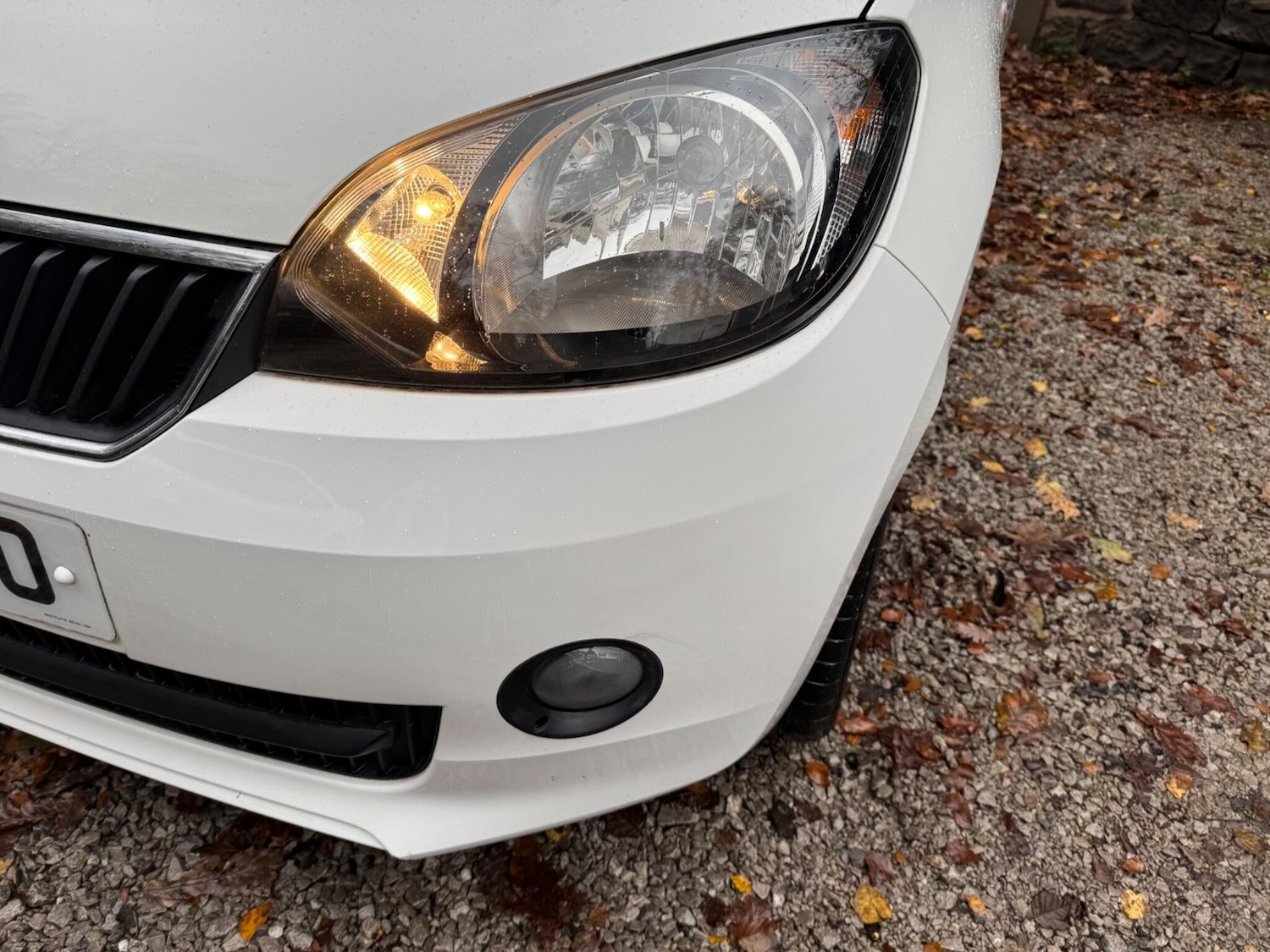 Used Skoda Citigo 2015 for sale - 77762508: Photo 2