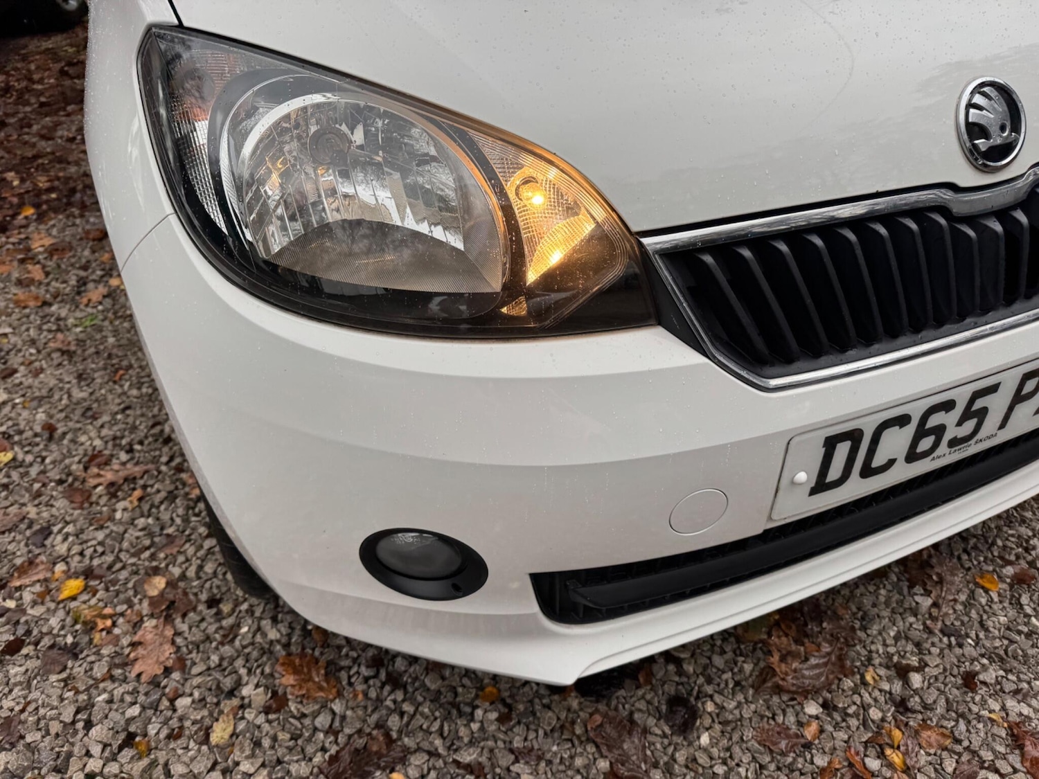 Used Skoda Citigo 2015 for sale - 77762508: Photo 7