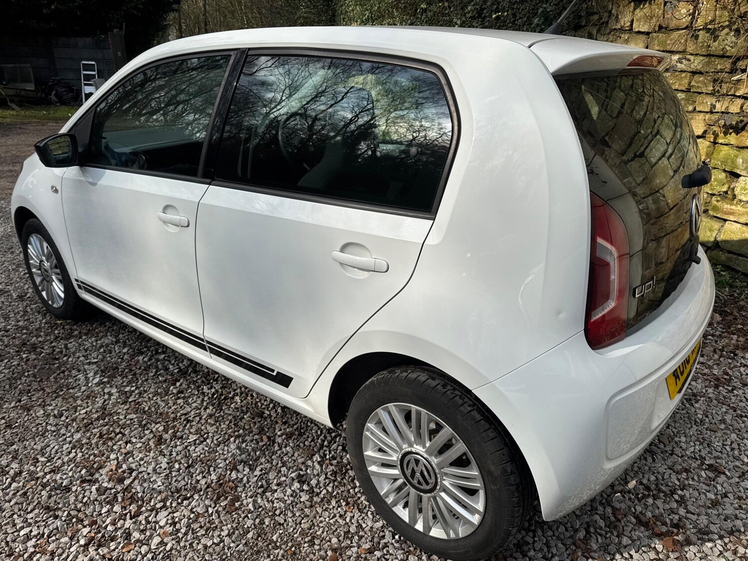 Used Volkswagen up! 2016 for sale - 77764019: Photo 6