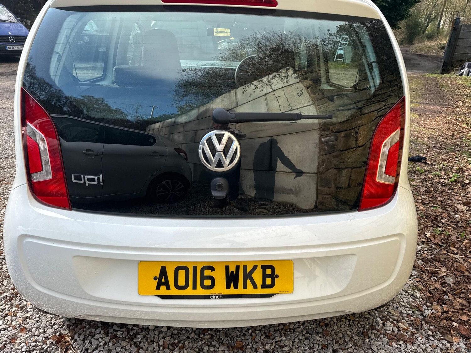 Used Volkswagen up! 2016 for sale - 77764019: Photo 9