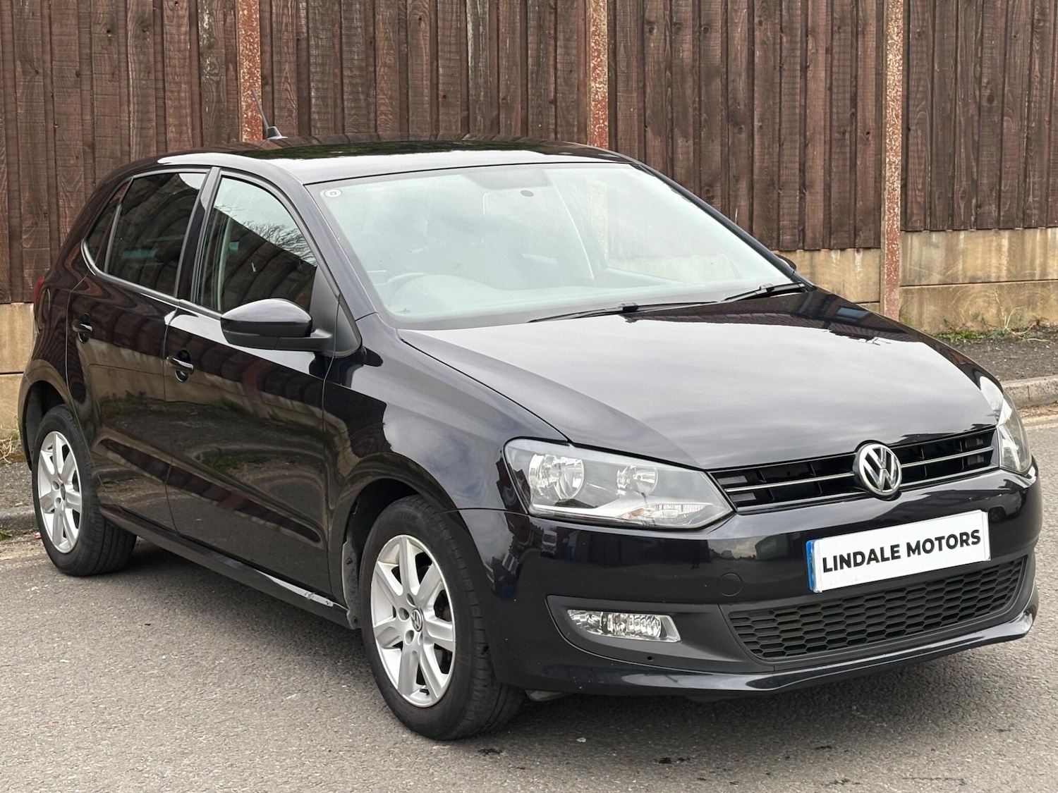 Used Volkswagen Polo 2014 for sale - 77989427: Photo 3