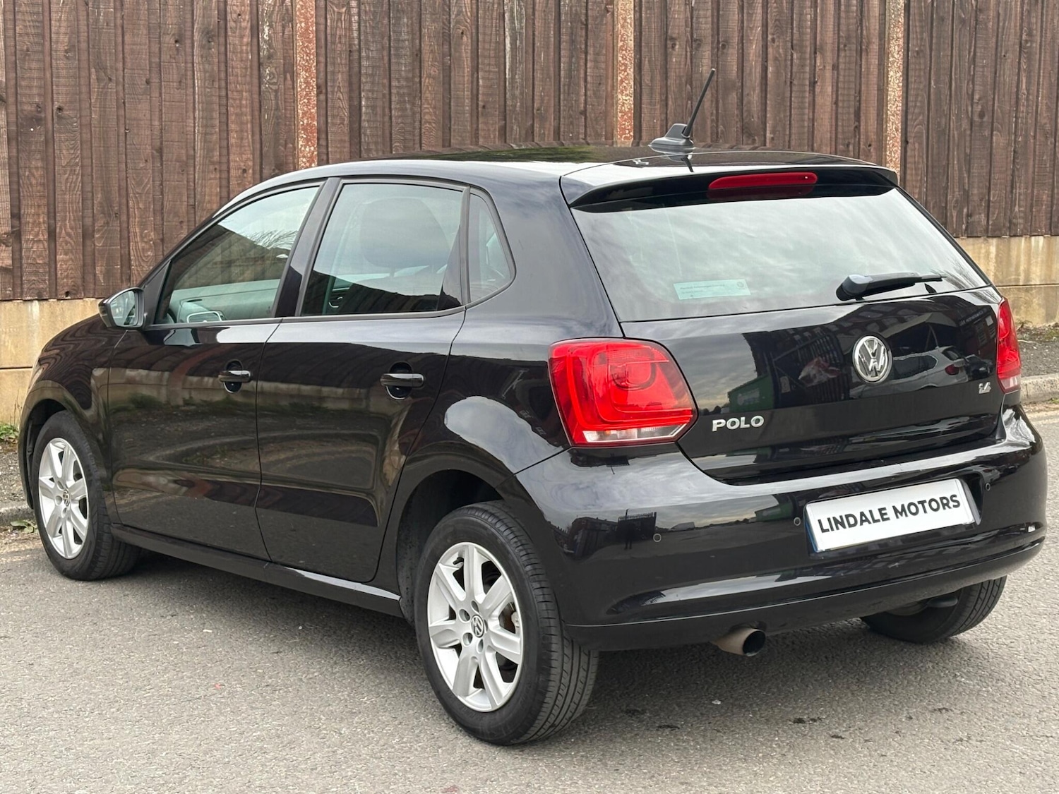 Used Volkswagen Polo 2014 for sale - 77989427: Photo 4