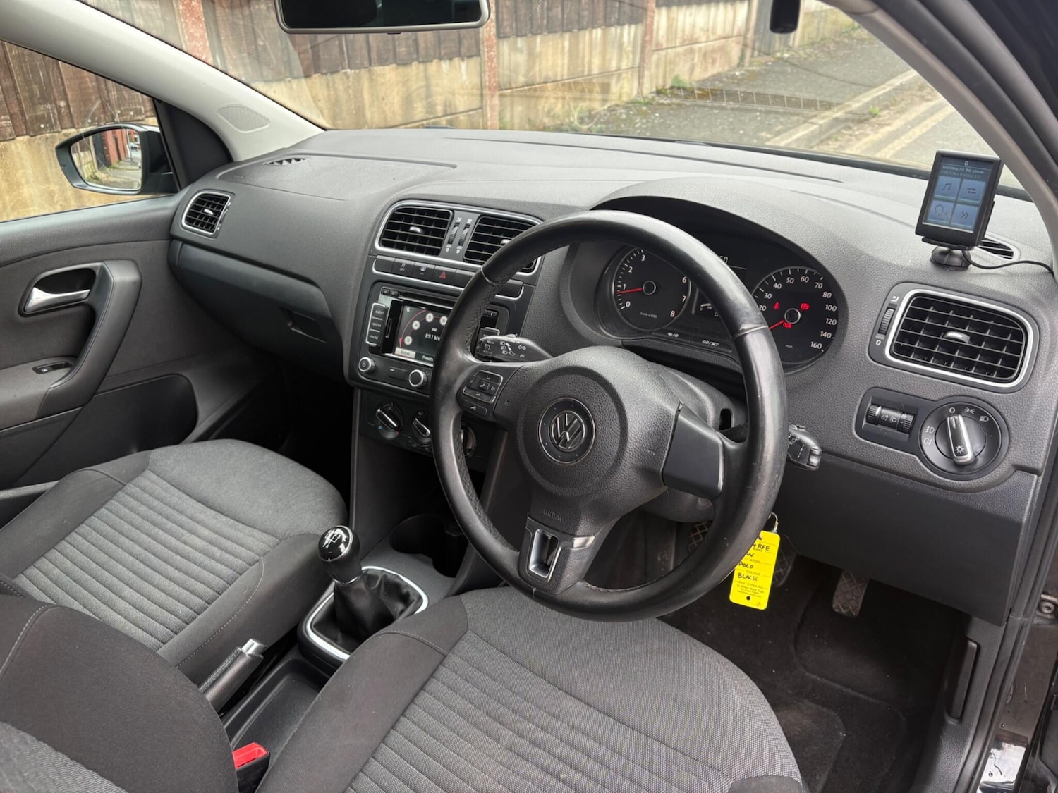 Used Volkswagen Polo 2014 for sale - 77989427: Photo 9