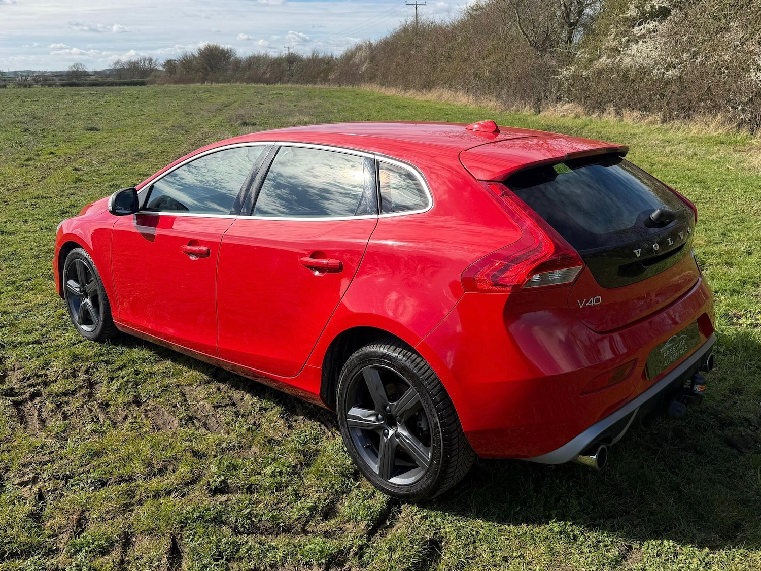Used Volvo V40 2017 for sale - 78029264: Photo 10