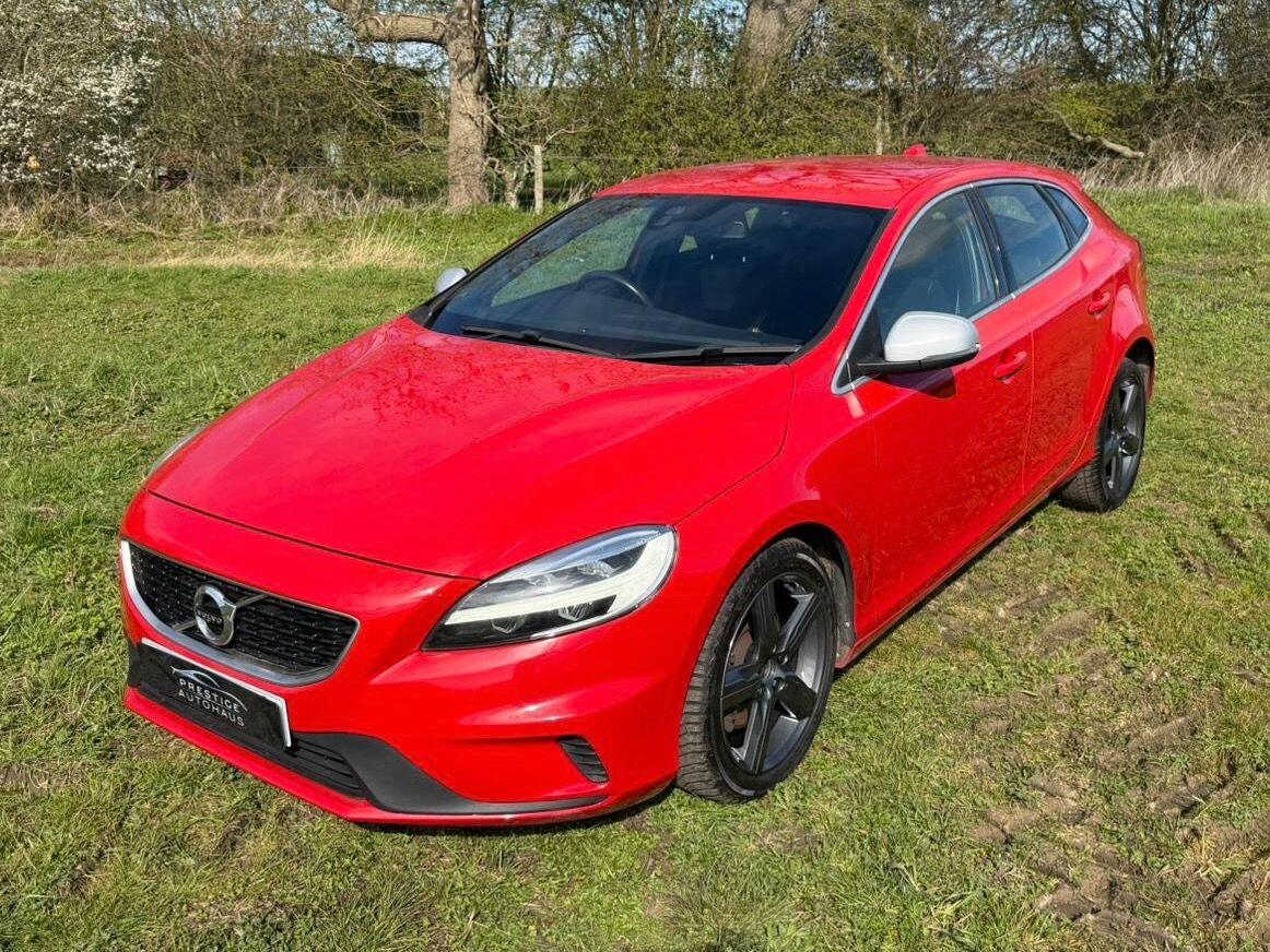 Used Volvo V40 2017 for sale - 78029264: Photo 15