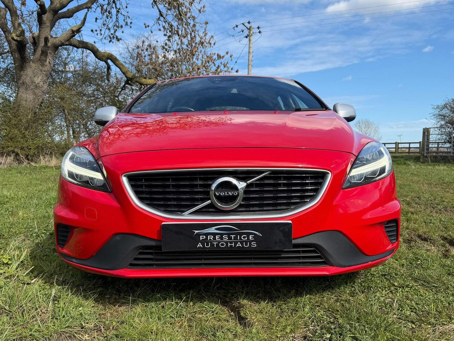 Used Volvo V40 2017 for sale - 78029264: Photo 17