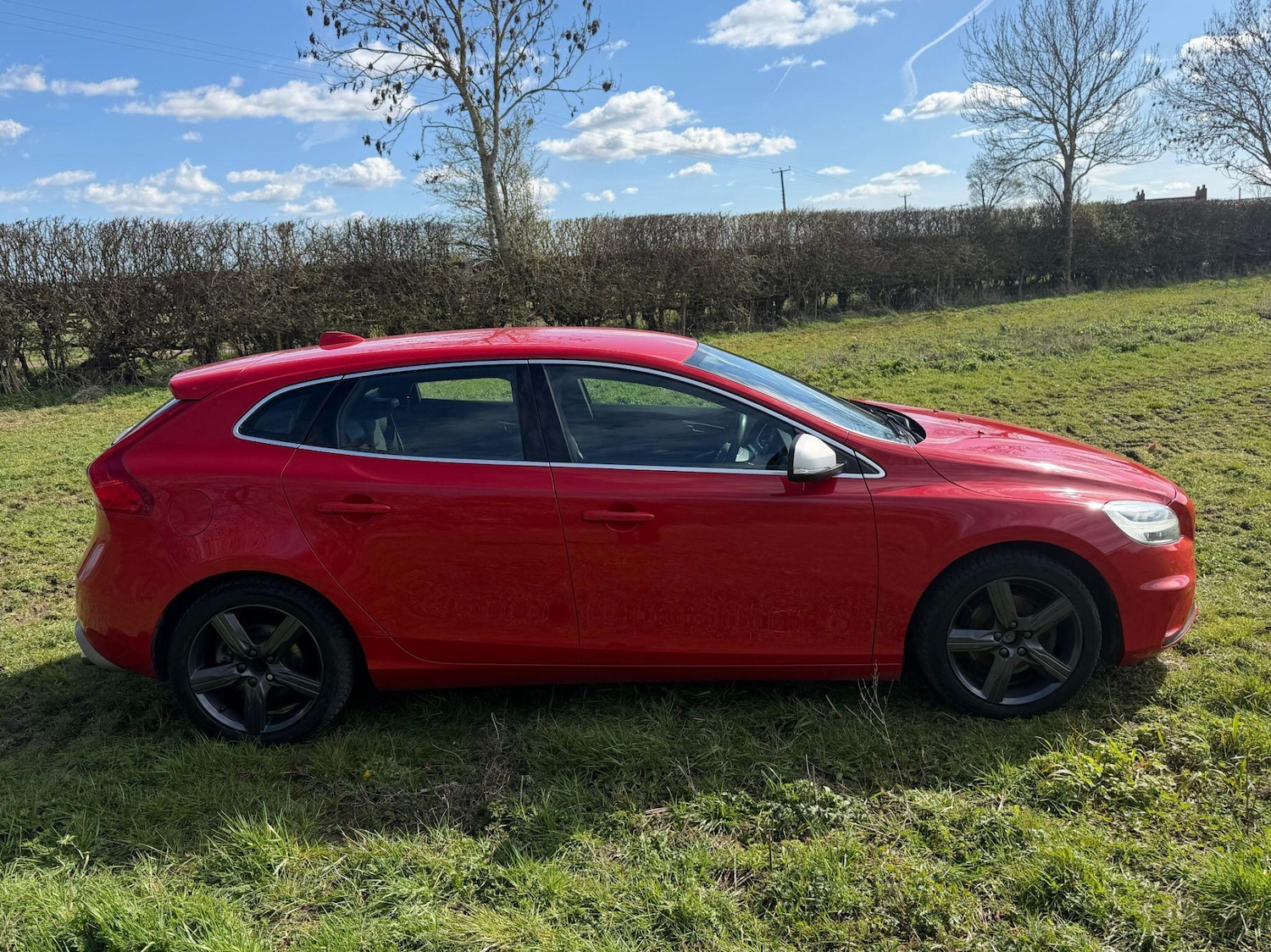Used Volvo V40 2017 for sale - 78029264: Photo 4