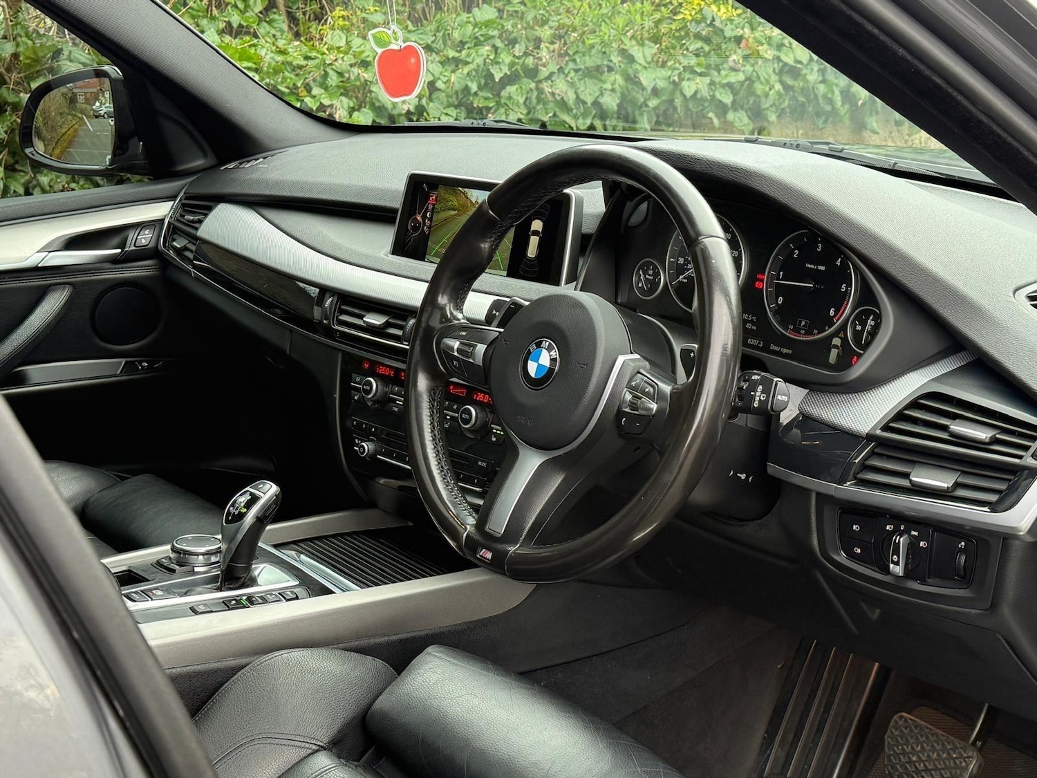 Used BMW X5 2015 for sale - 78002076: Photo 11