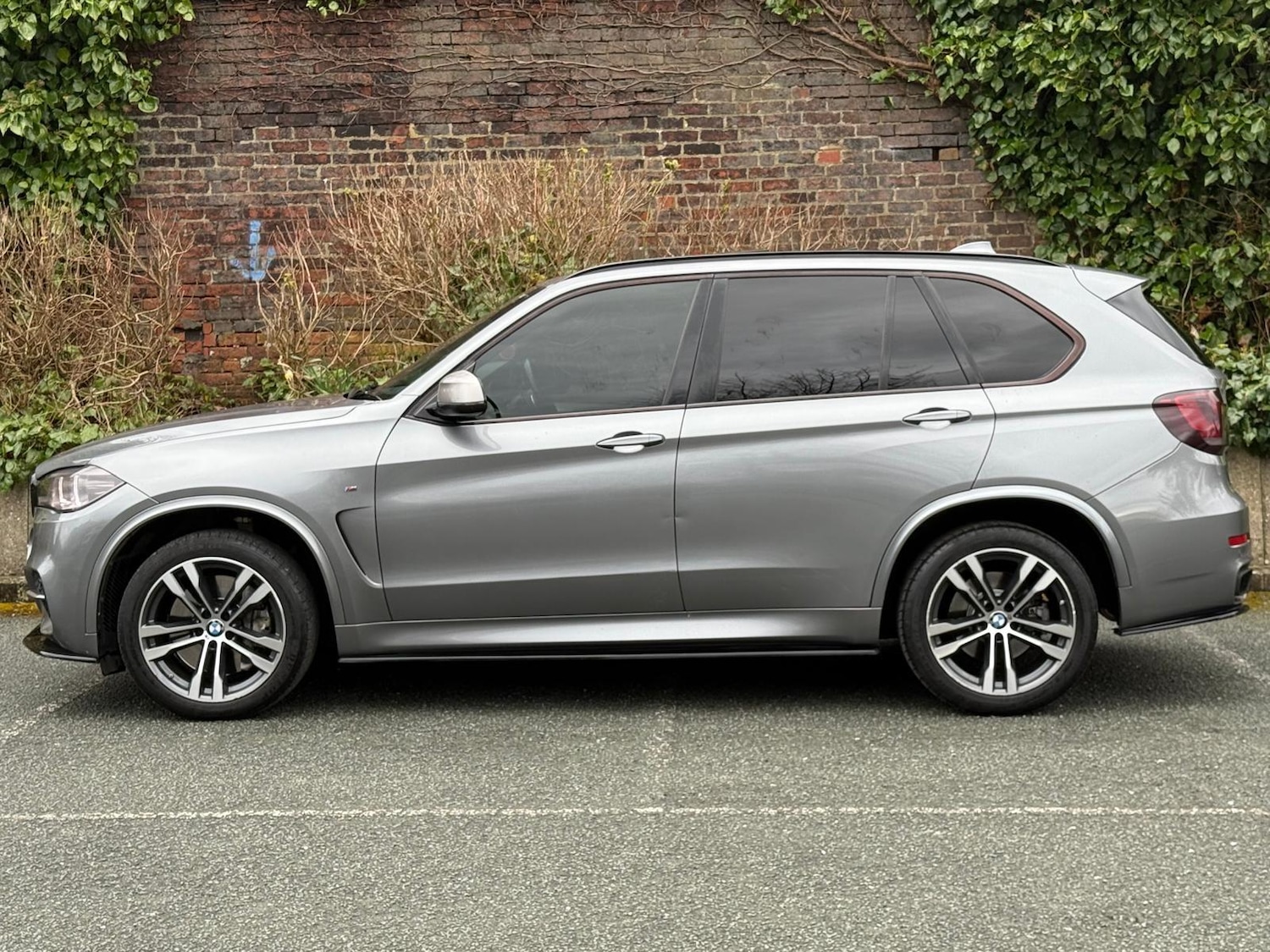 Used BMW X5 2015 for sale - 78002076: Photo 3