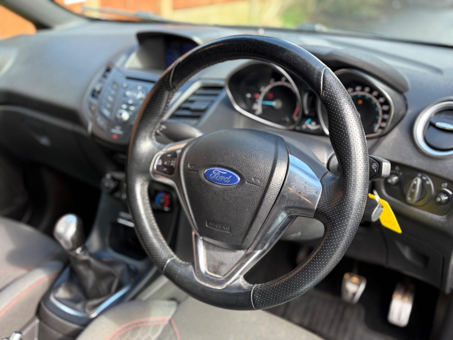 Used Ford Fiesta 2017 for sale - 78059940: Photo 11