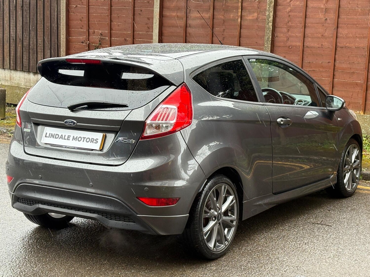 Used Ford Fiesta 2017 for sale - 78059940: Photo 7