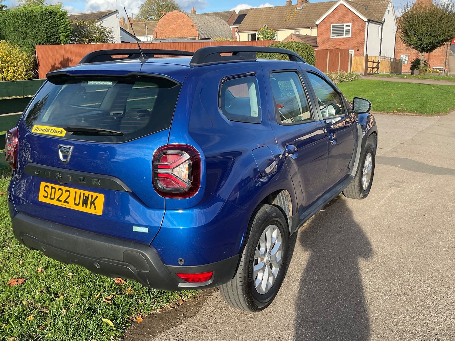 Used Dacia Duster 2022 for sale - 77927758: Photo 2