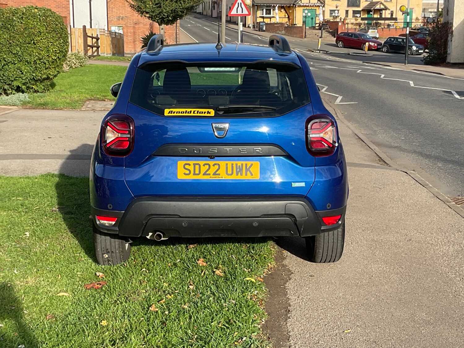 Used Dacia Duster 2022 for sale - 77927758: Photo 3