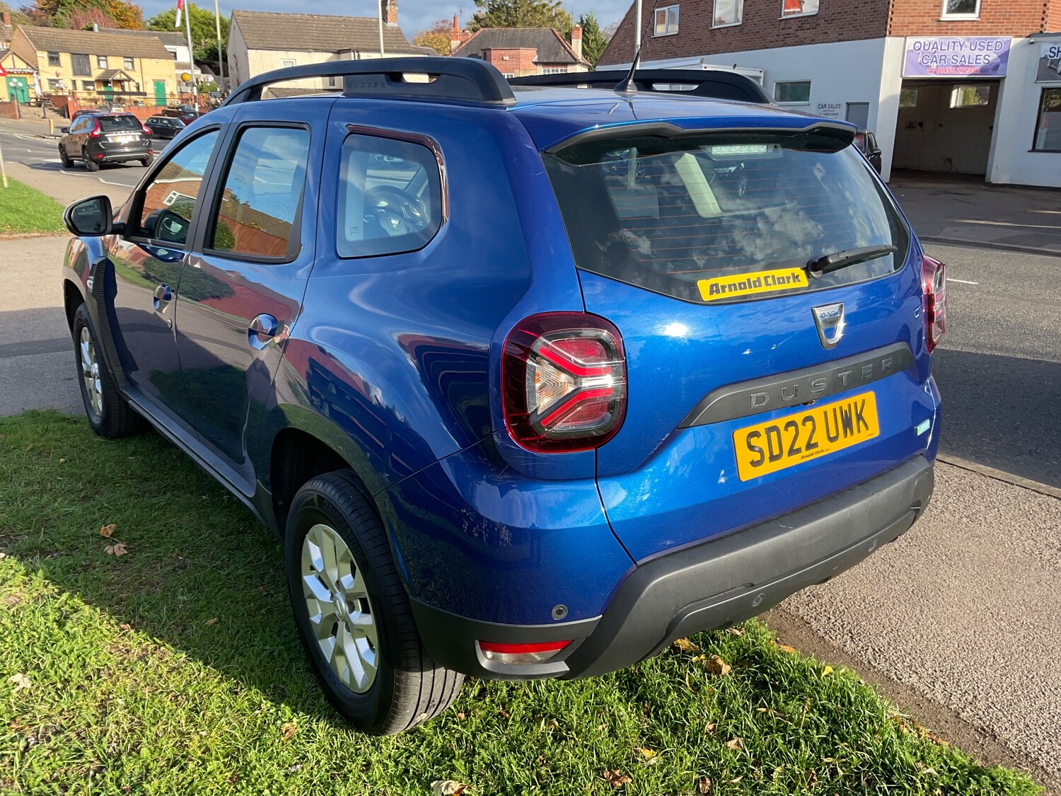 Used Dacia Duster 2022 for sale - 77927758: Photo 4
