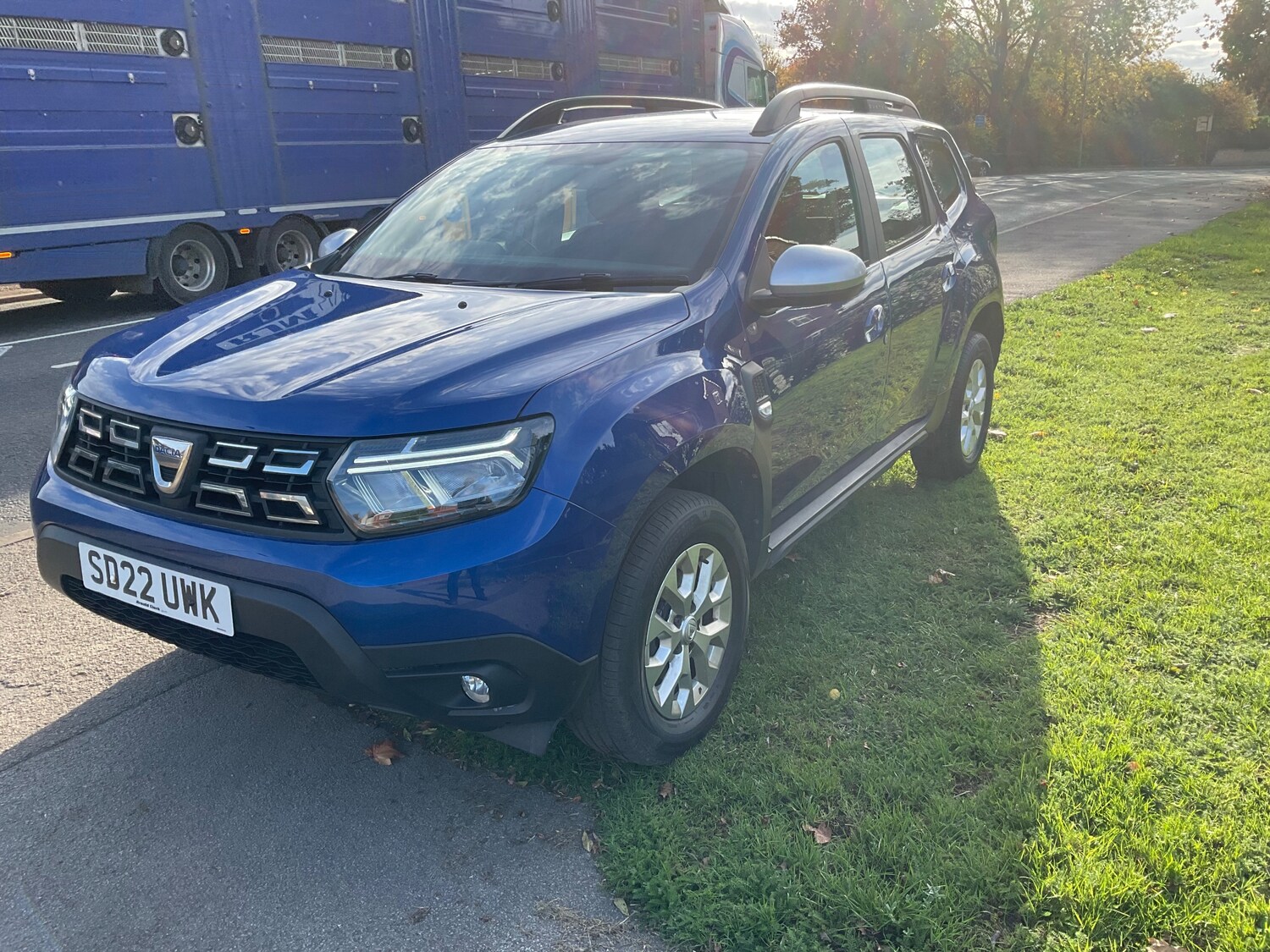 Used Dacia Duster 2022 for sale - 77927758: Photo 5