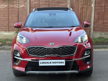 Kia Sportage feature image