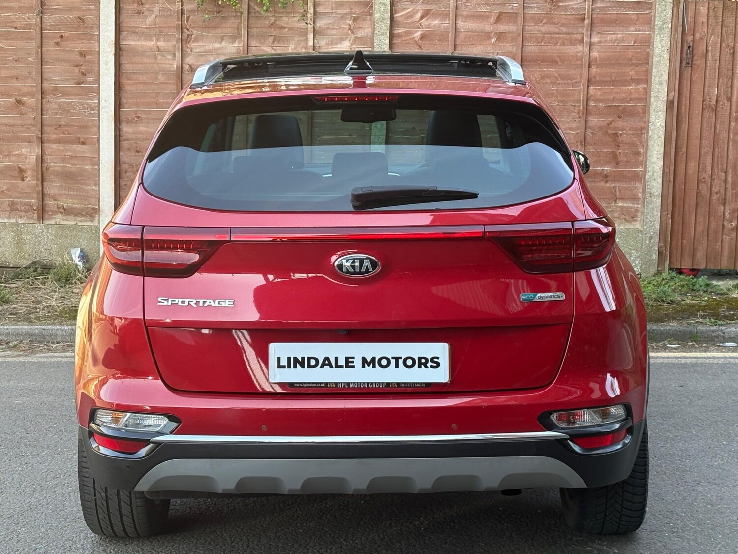 Used Kia Sportage 2019 for sale - 77989424: Photo 2