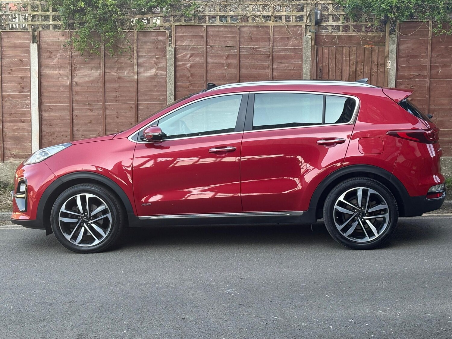 Used Kia Sportage 2019 for sale - 77989424: Photo 3