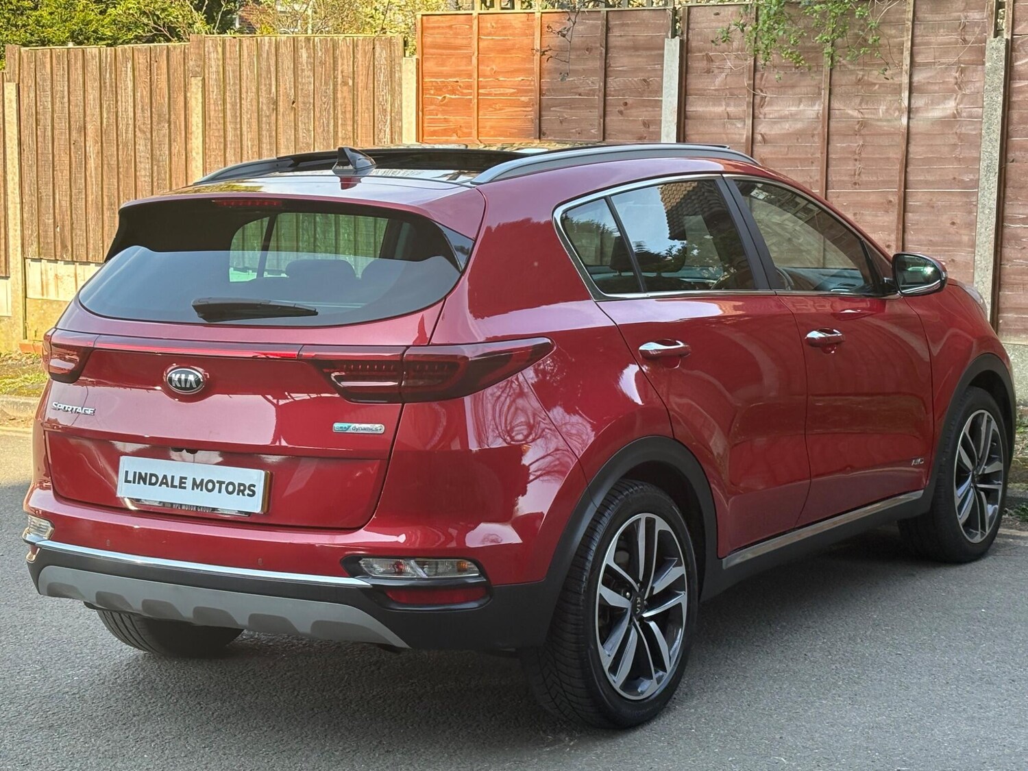 Used Kia Sportage 2019 for sale - 77989424: Photo 8