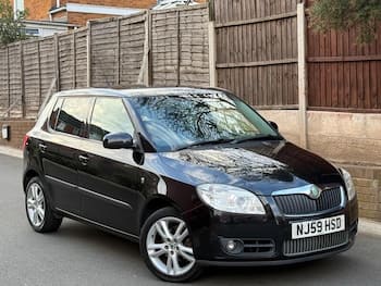 Skoda Fabia feature image