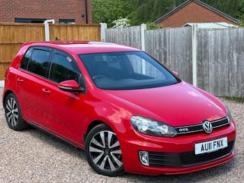 Volkswagen Golf feature image