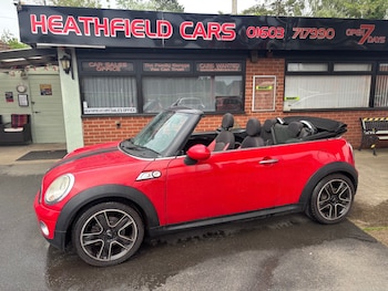 Used MINI Convertible 2009 for sale - 78829369: Photo