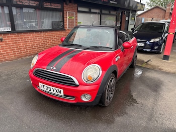 Used MINI Convertible 2009 for sale - 78829369: Photo
