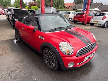 Used MINI Convertible 2009 for sale - 78829369: Photo
