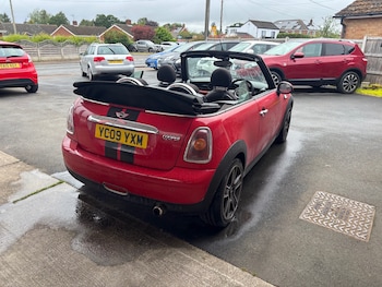 Used MINI Convertible 2009 for sale - 78829369: Photo