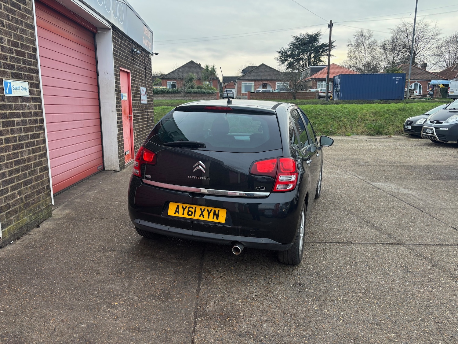 Used Citroen C3 2011 for sale - 77083694: Photo 3