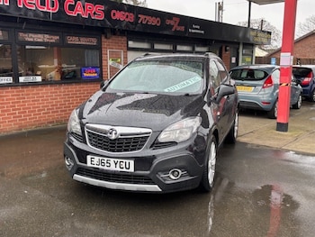 Used Vauxhall Mokka 2015 for sale - 77555633: Photo
