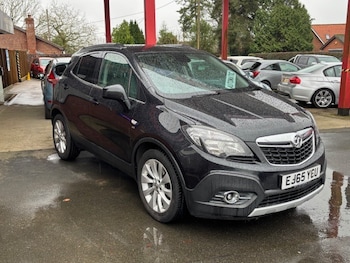 Used Vauxhall Mokka 2015 for sale - 77555633: Photo