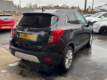 Used Vauxhall Mokka 2015 for sale - 77555633: Photo