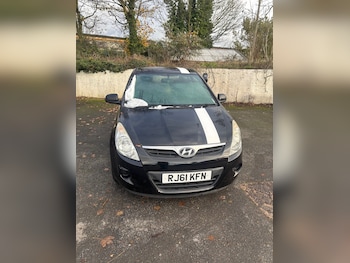 2011 (61) - 1.2 Comfort 3dr