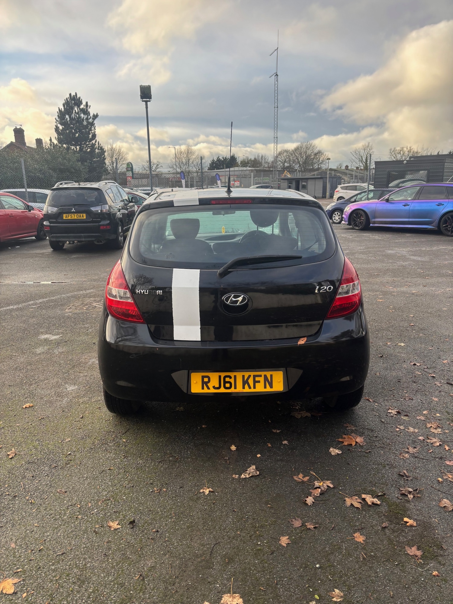 Used Hyundai i20 2011 for sale - 77083842: Photo 2