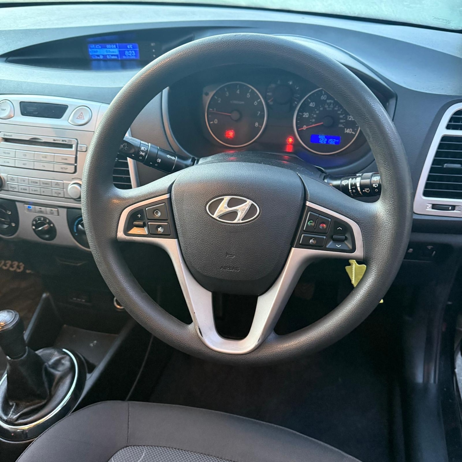 Used Hyundai i20 2011 for sale - 77083842: Photo 7