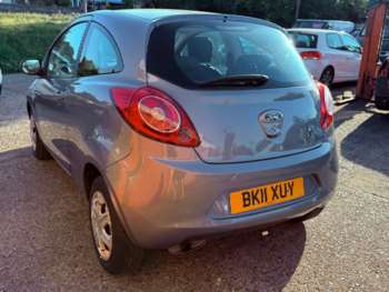 Used Ford Ka 2011 for sale - 75101347: Photo