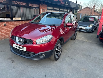 Used Nissan Qashqai 2011 for sale - 78251491: Photo