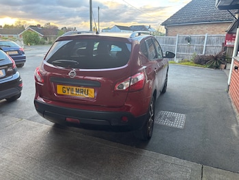 Used Nissan Qashqai 2011 for sale - 78251491: Photo