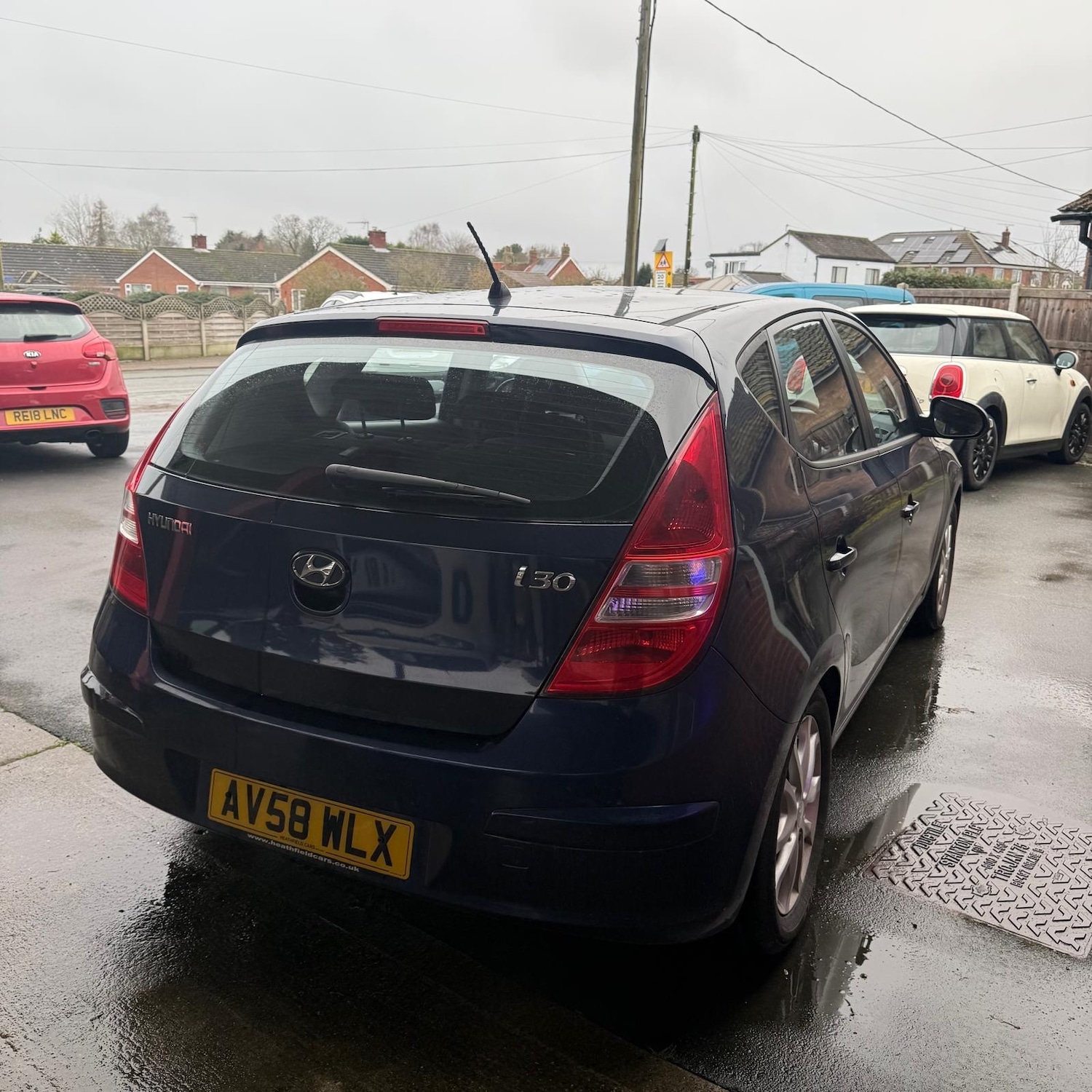 Used Hyundai i30 2009 for sale - 77536083: Photo 2