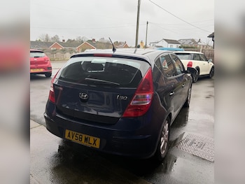 Used Hyundai i30 2009 for sale - 77536083: Photo