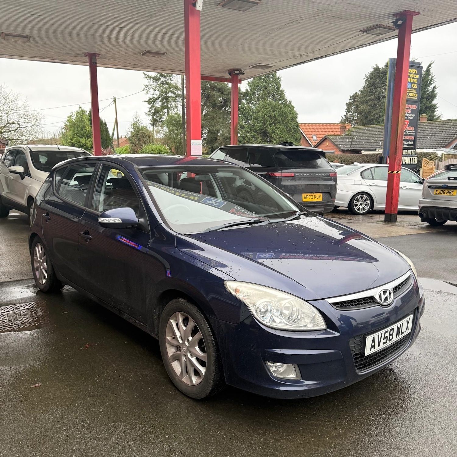 Used Hyundai i30 2009 for sale - 77536083: Photo 3