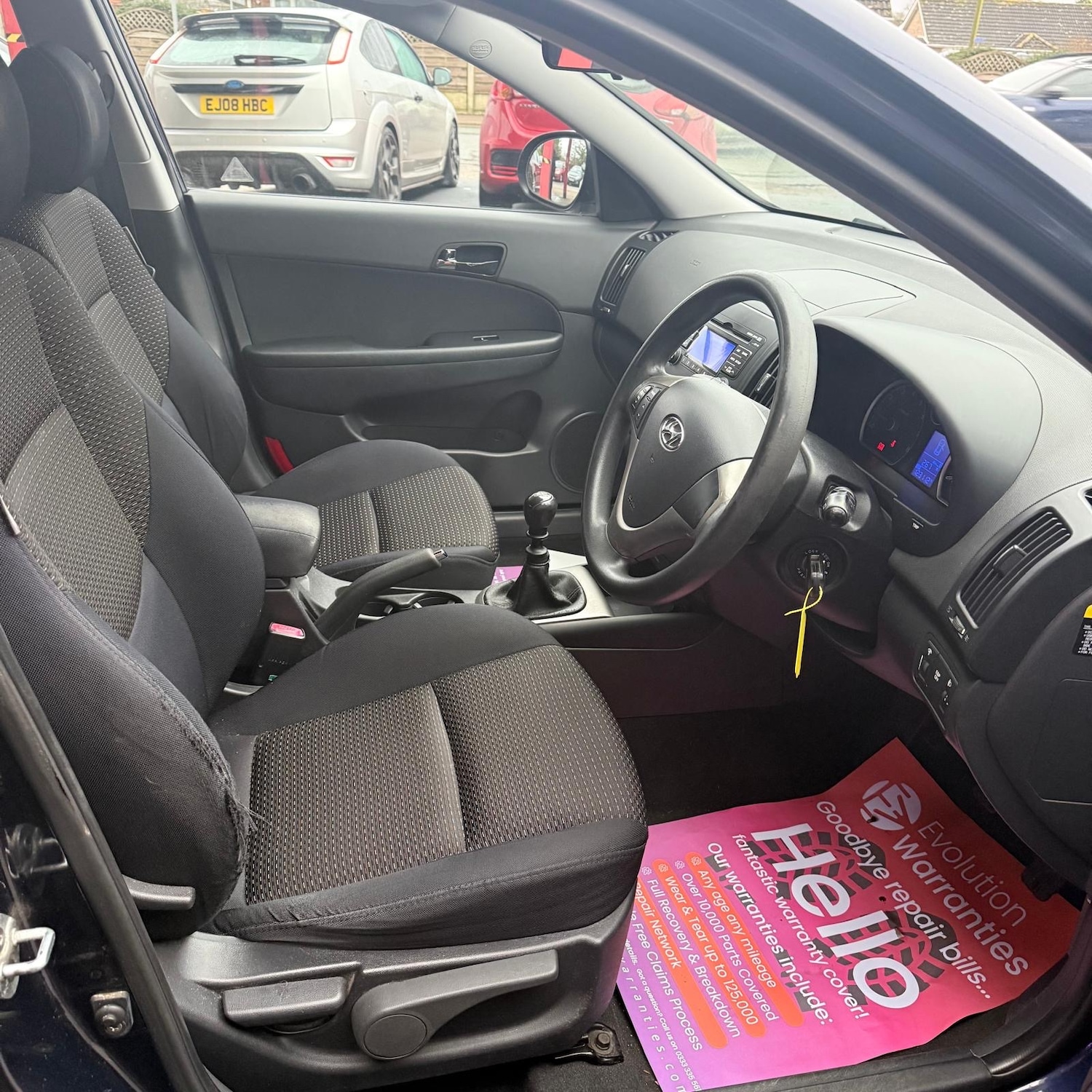 Used Hyundai i30 2009 for sale - 77536083: Photo 4