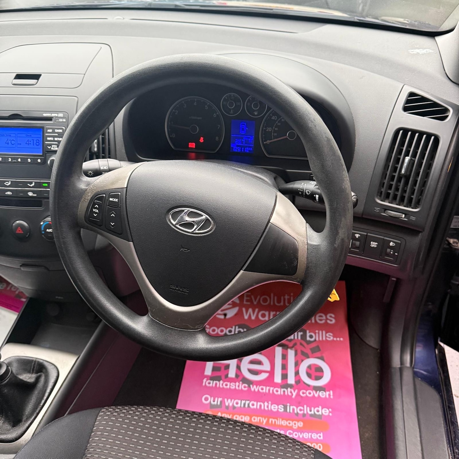 Used Hyundai i30 2009 for sale - 77536083: Photo 6